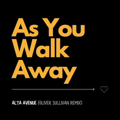 As You Walk Away