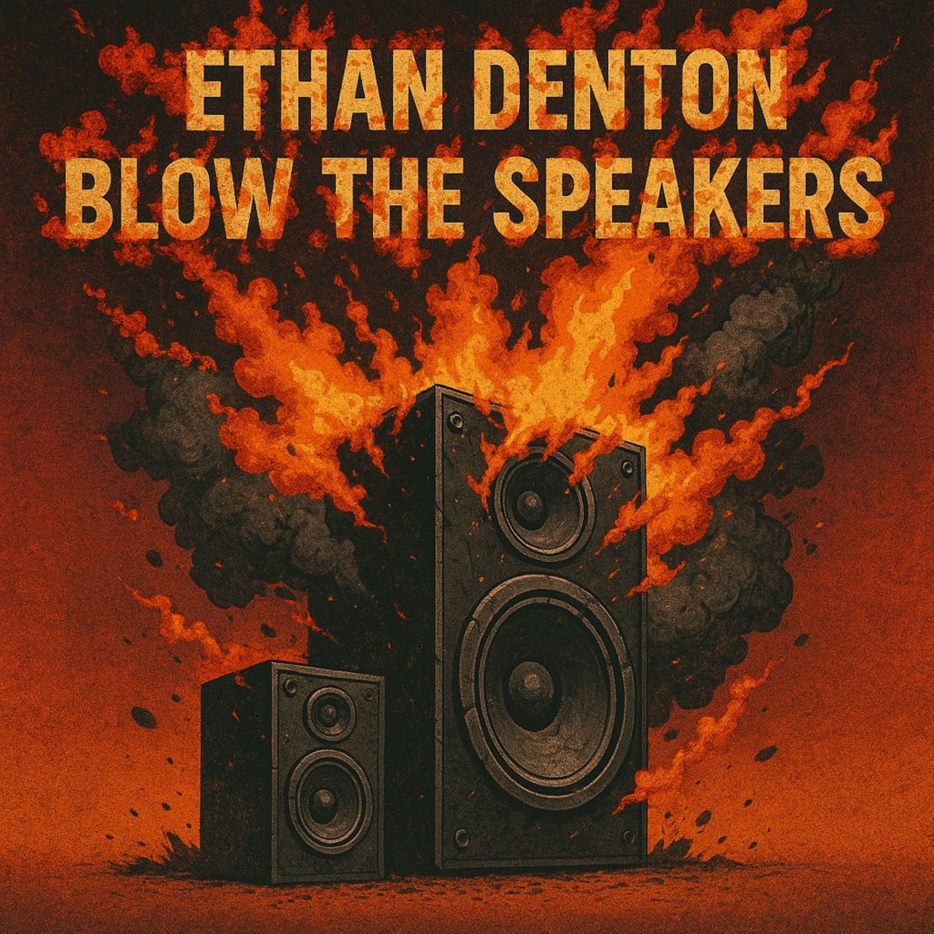 Blow The Speakers