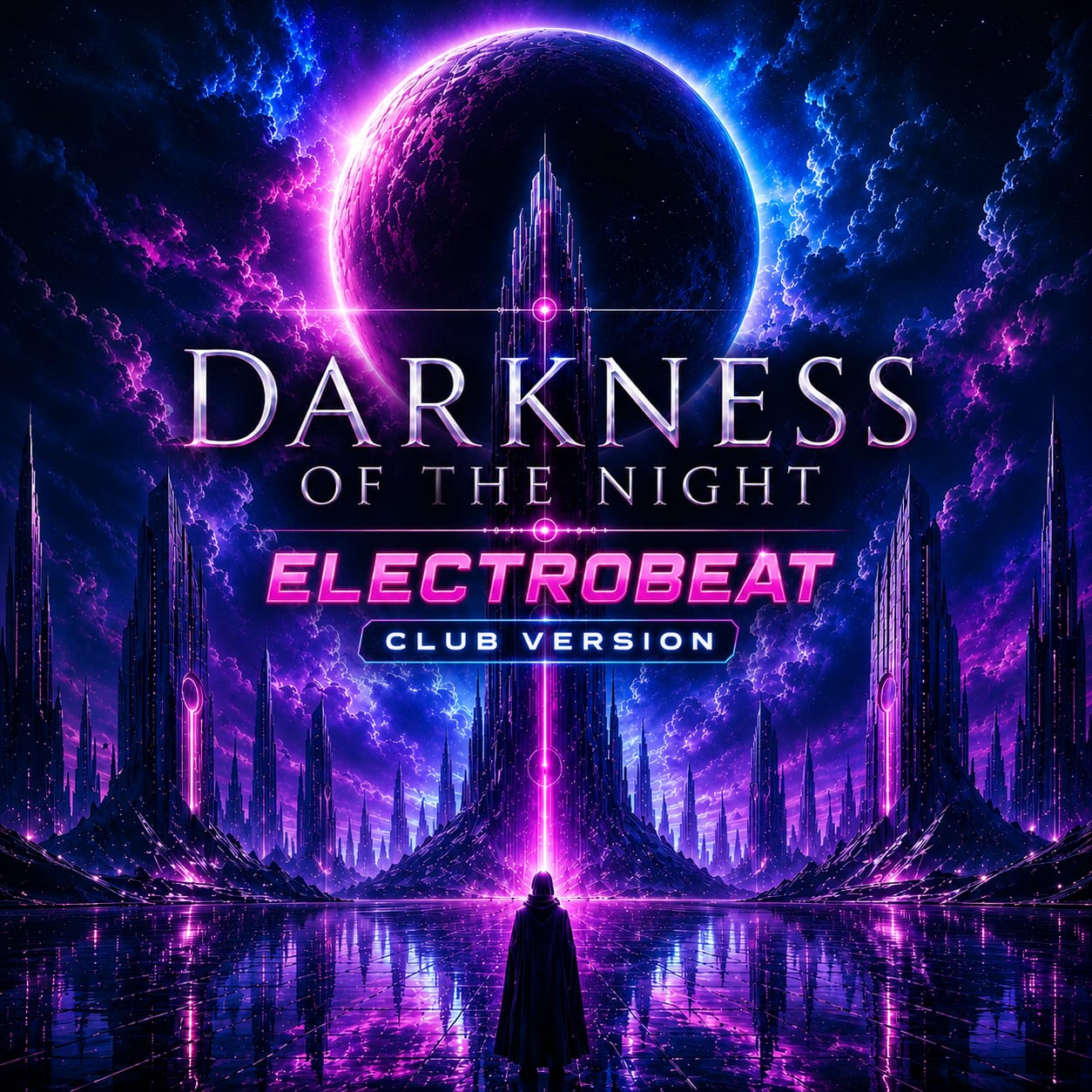 Darkness Of The Night (Club Version)