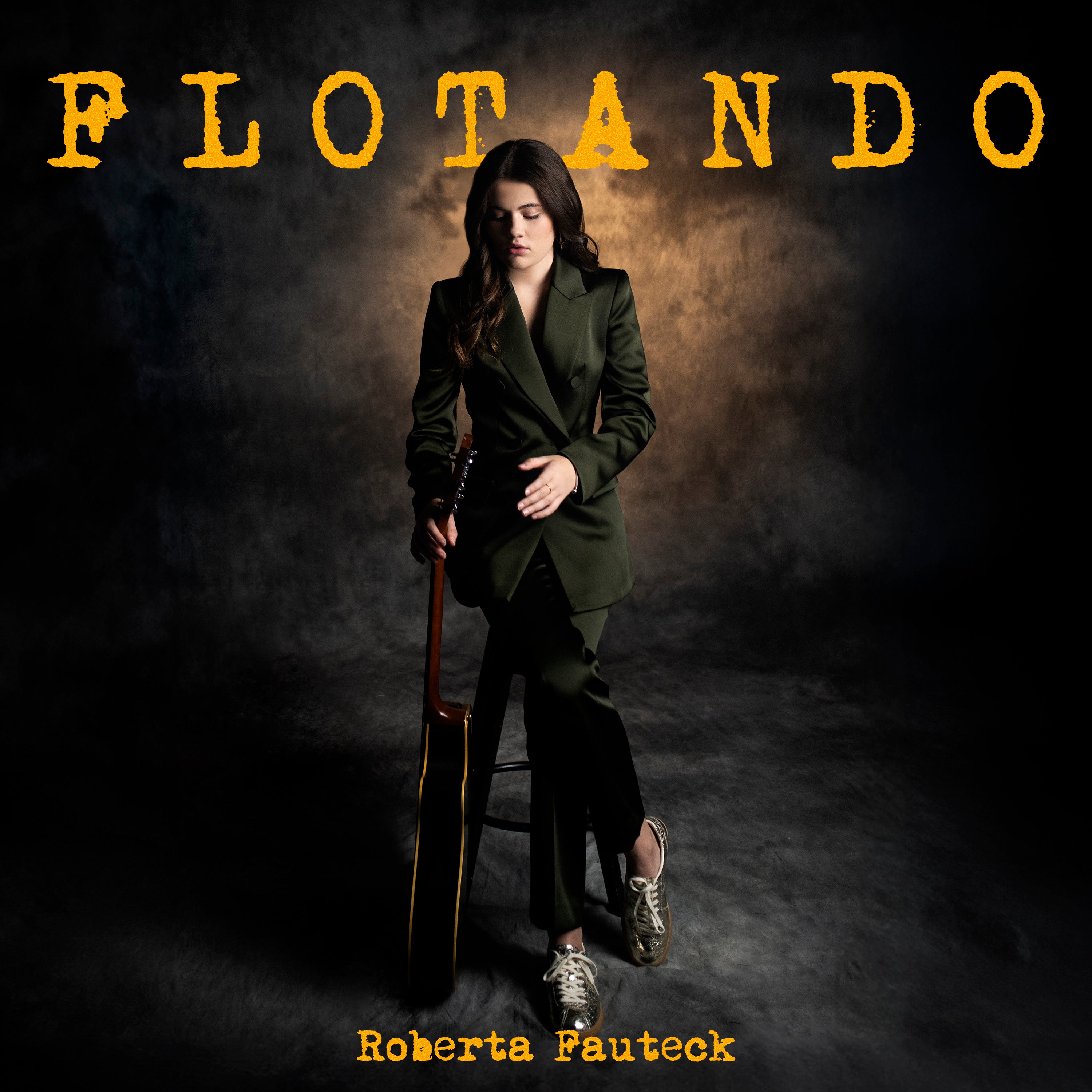 Flotando