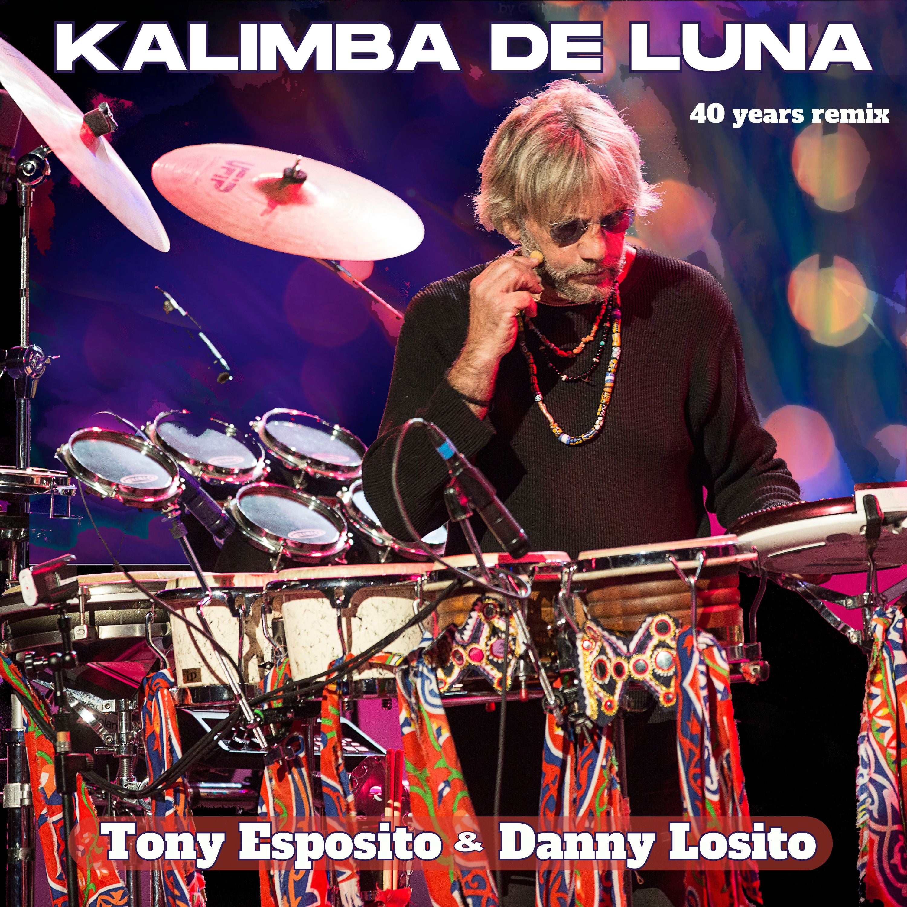 Kalimba De Luna (40 Years)