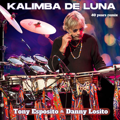 Kalimba De Luna (40 Years)