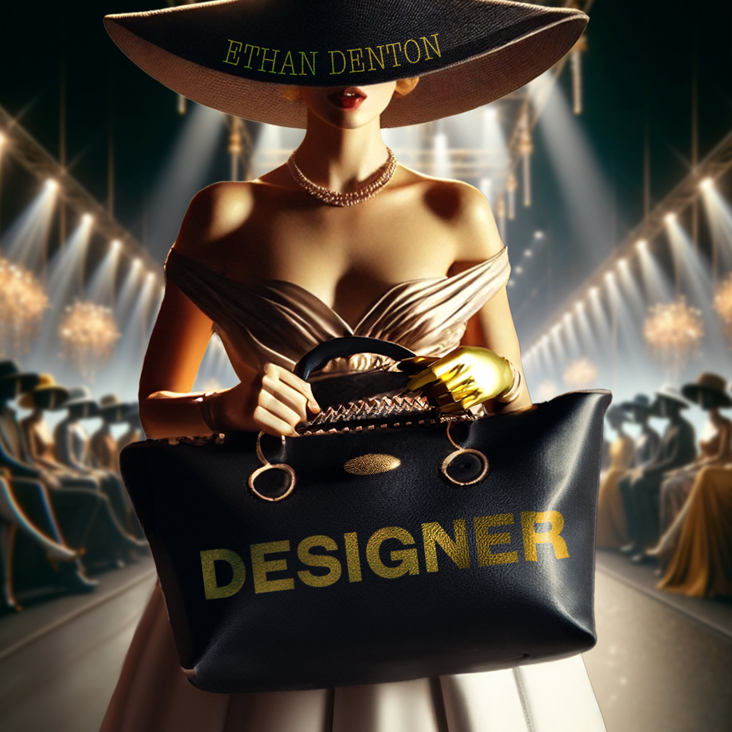 Designer by Ethan Denton  — distributed by Kiss The Lake