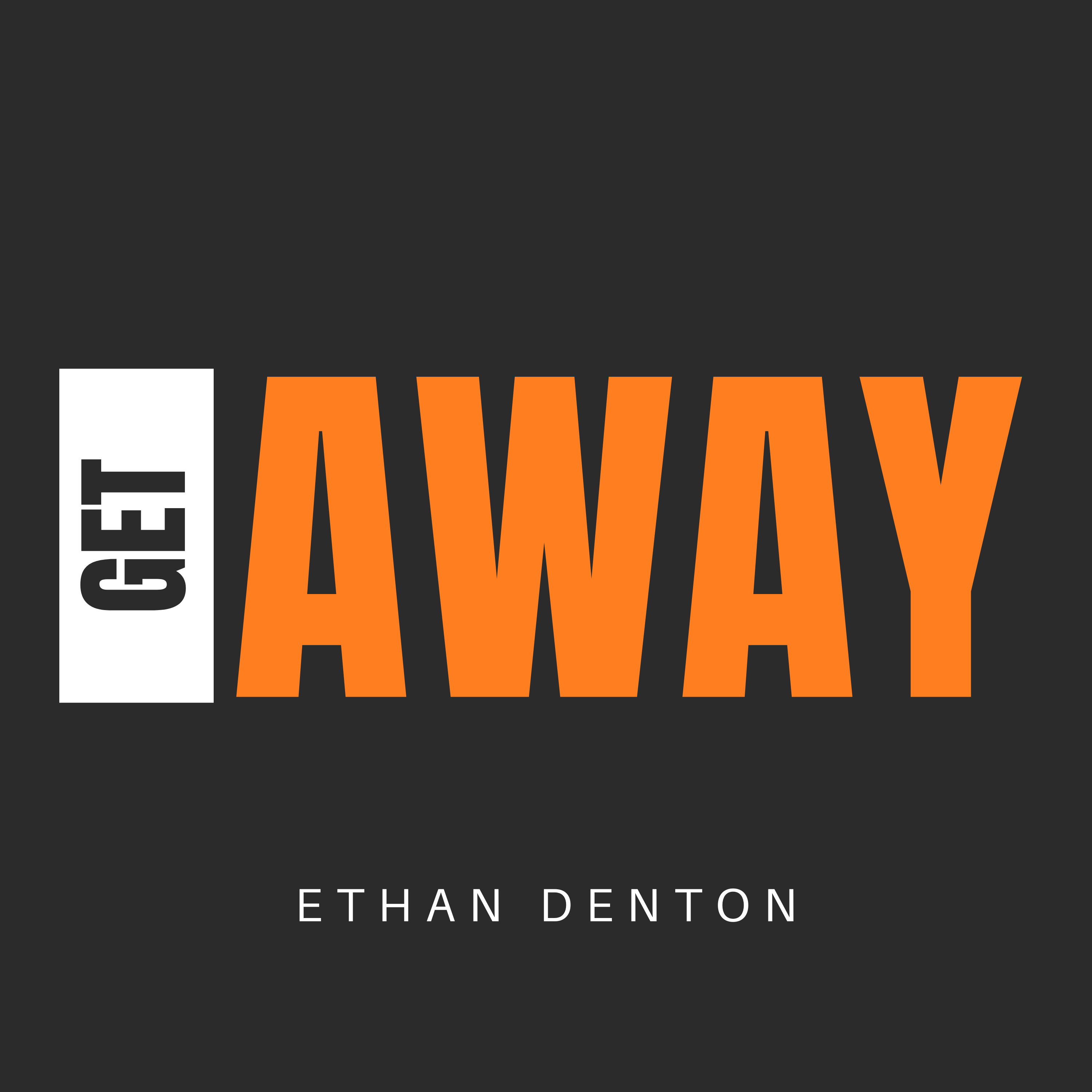 Get Away by Ethan Denton — distributed by Kiss The Lake