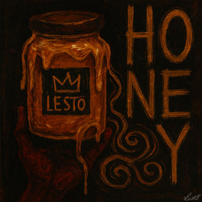 Honey by Lesto (CH) — distributed by Kiss The Lake