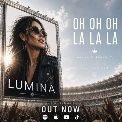 Oh La La by Lumina — distributed by Kiss The Lake