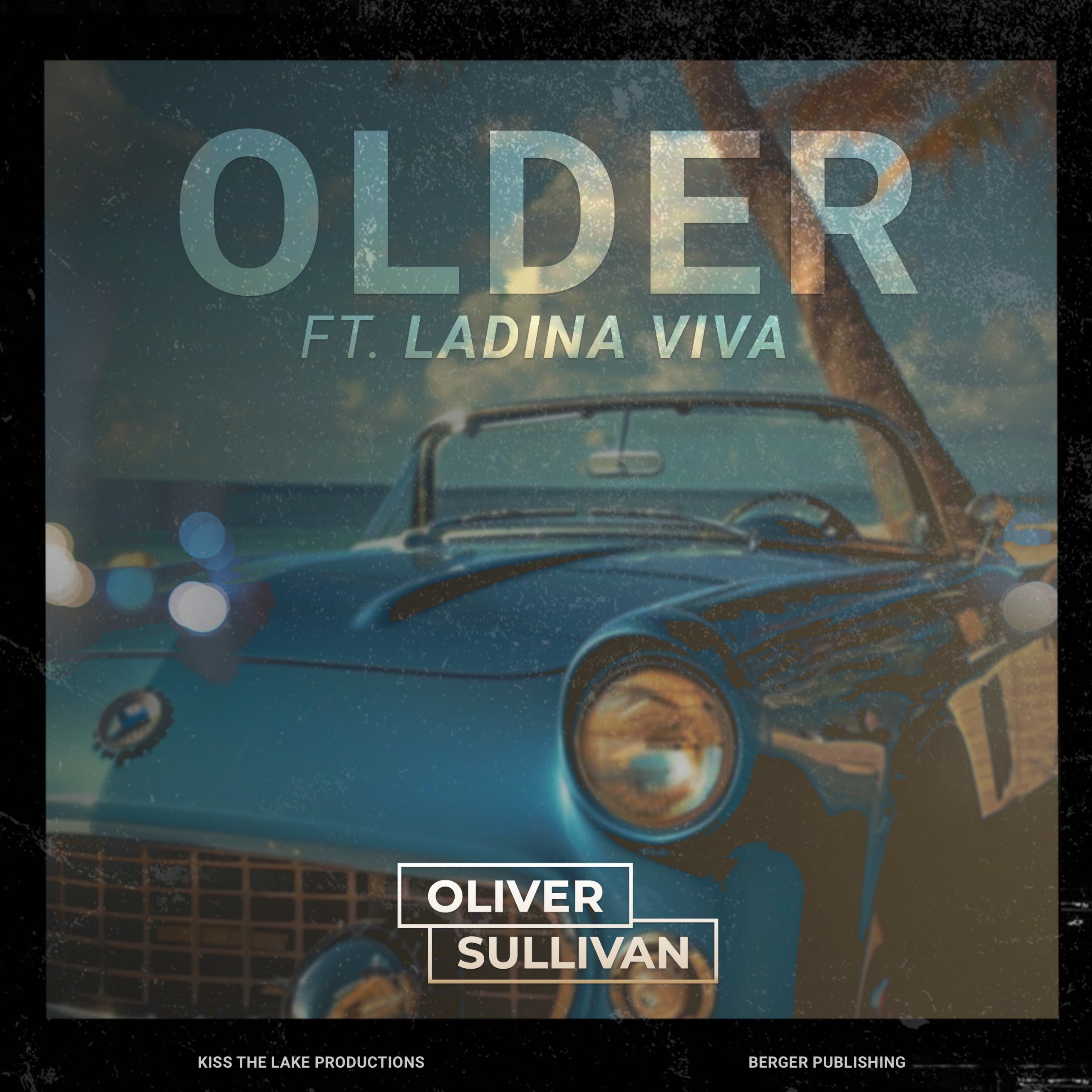 Older by Oliver Sullivan Ft. Ladina Viva — distributed by Kiss The Lake