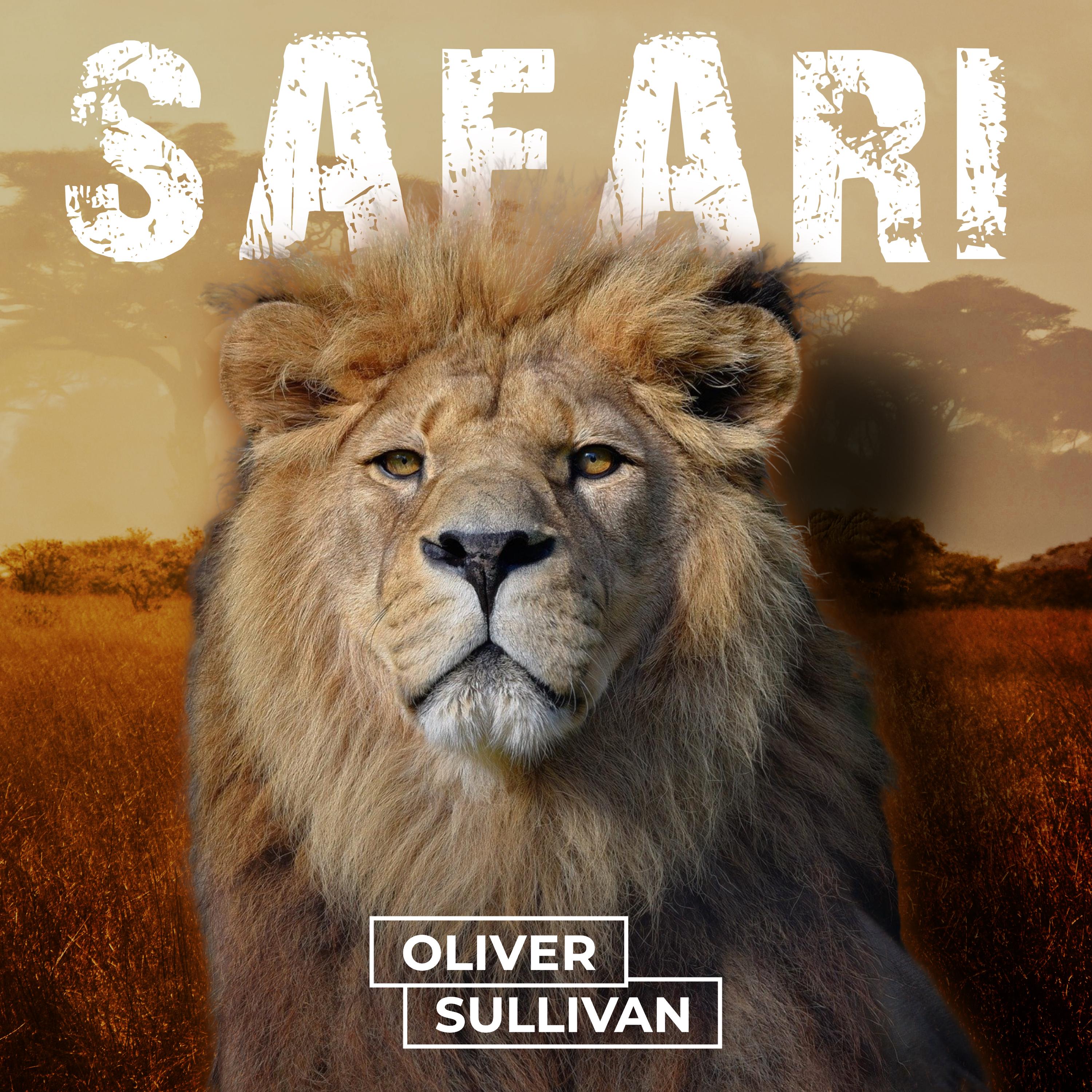 Safari by Oliver Sullivan  — distributed by Kiss The Lake