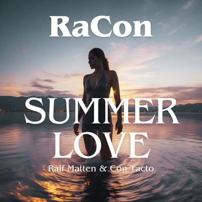 Summer Love by Con Tacto  — distributed by Kiss The Lake