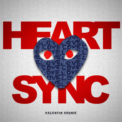 Heart Sync by Valentin Brunie — distributed by Kiss The Lake
